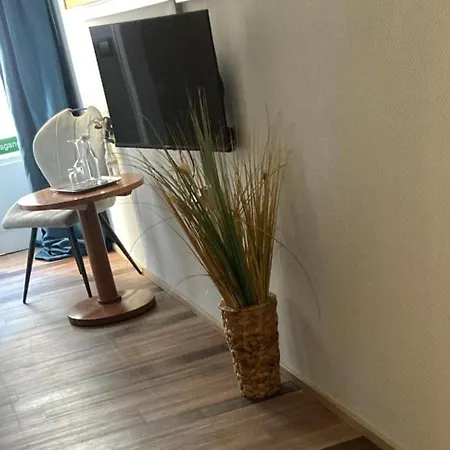 ホテル Stilbruch Glückstadt