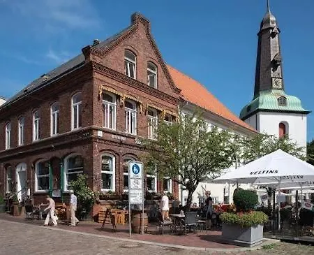호텔 Stilbruch Glückstadt