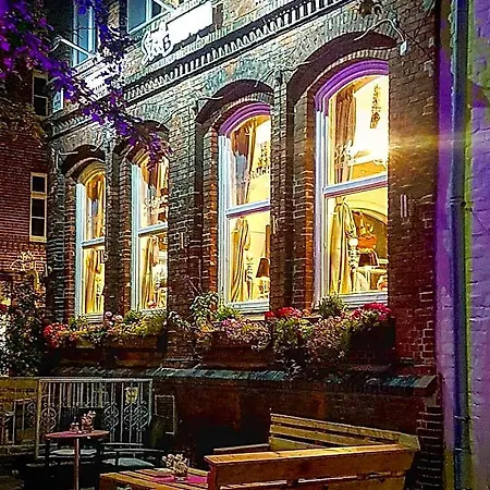 Stilbruch * Glückstadt